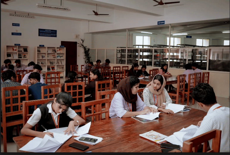 Mar Baselios Institute of Technology and Science Ernakulam Campus photo 8